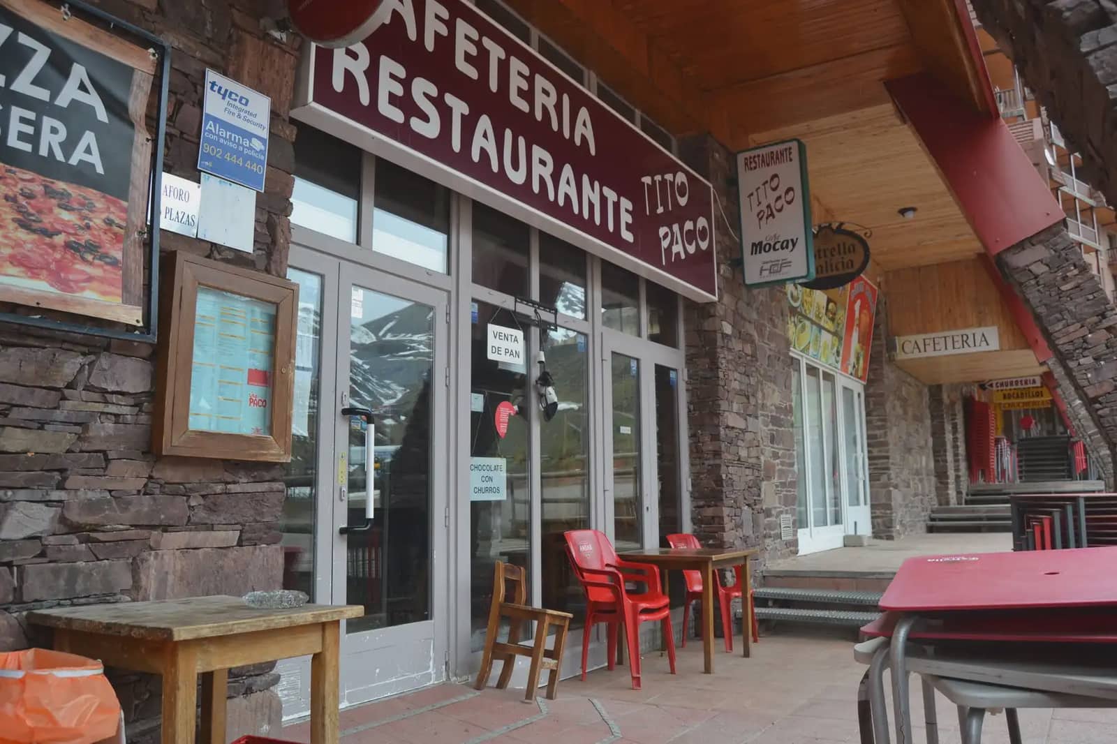 Comercial para venda em Aisa - 295 000 € (Ref: 9963474)
