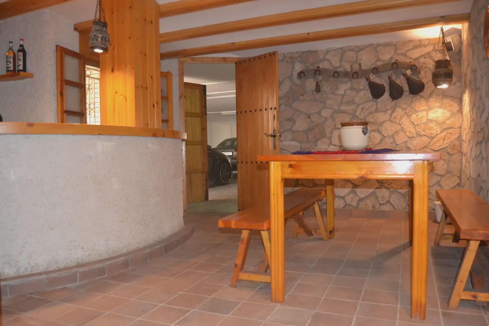 7 bedroom Villa for sale in Albalatillo with garage - € 320,000 (Ref: 9963481)