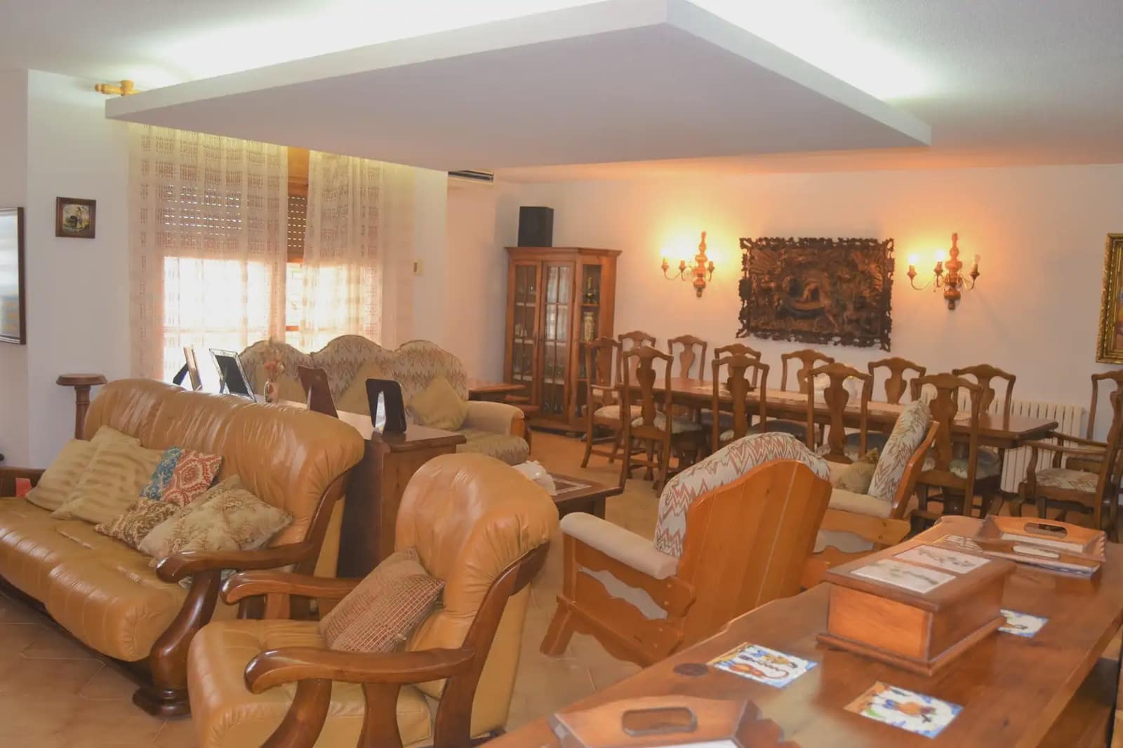 7 bedroom Villa for sale in Albalatillo with garage - € 320,000 (Ref: 9963481)