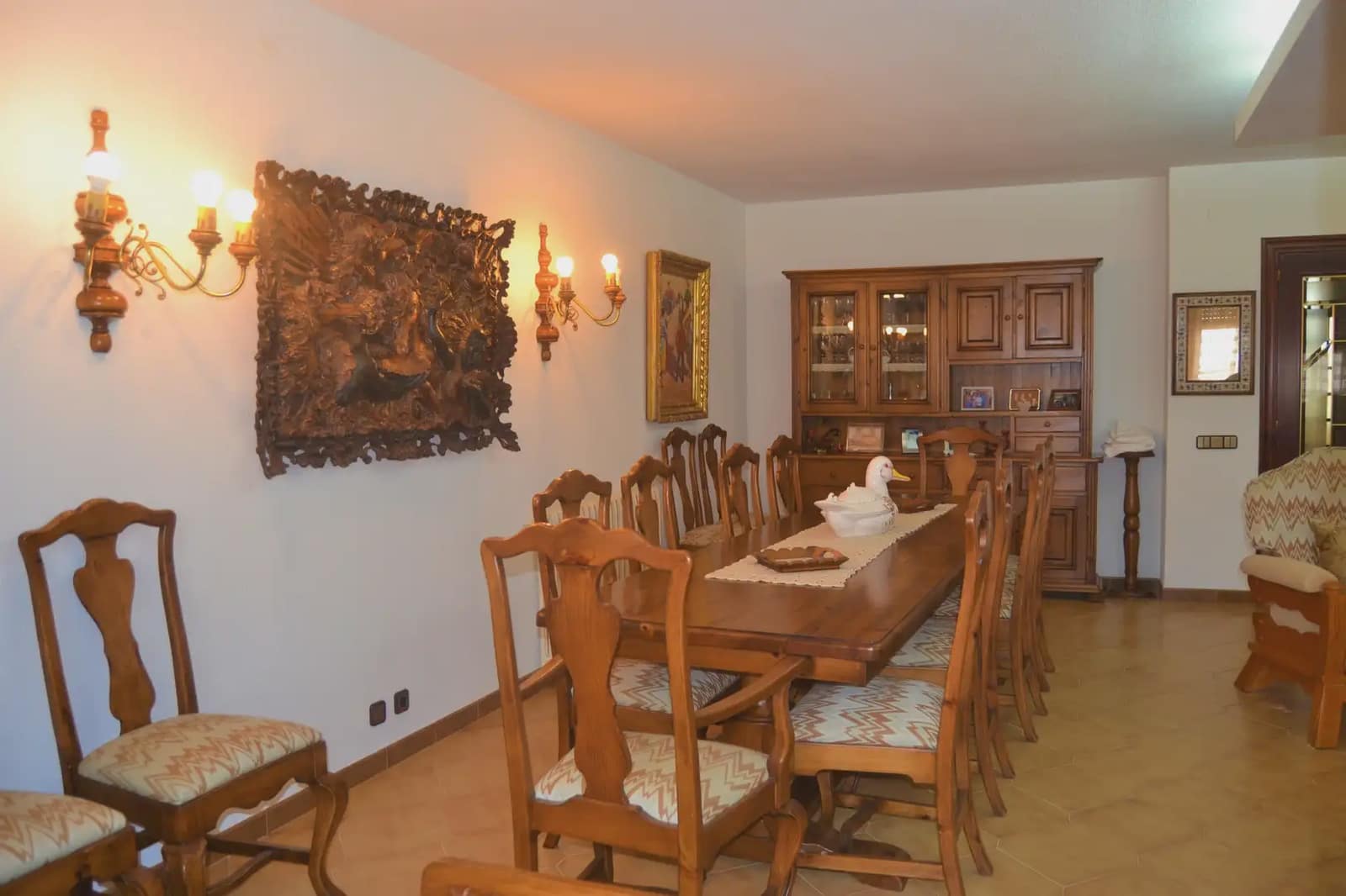 7 bedroom Villa for sale in Albalatillo with garage - € 320,000 (Ref: 9963481)