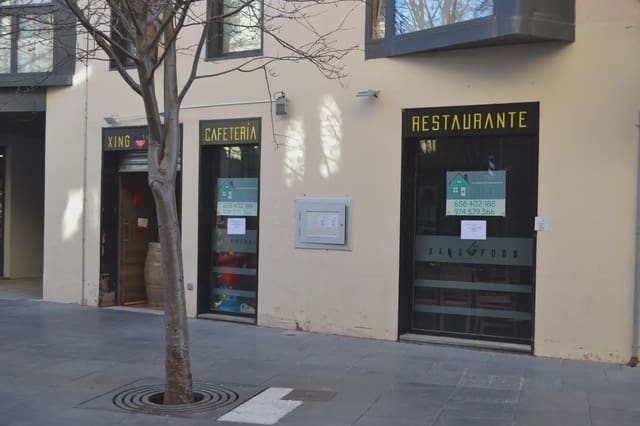 Commercial for sale in Jaca - € 300,000 (Ref: 9963482)