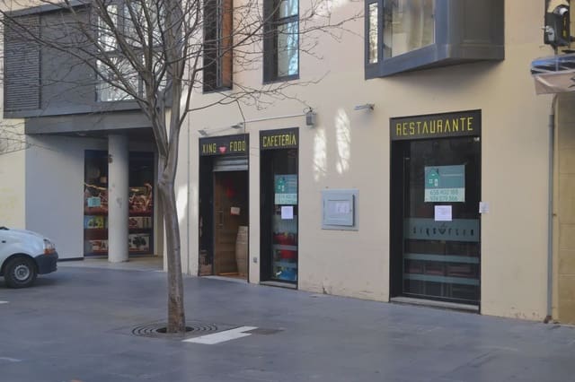 Commercial for sale in Jaca - € 300,000 (Ref: 9963482)