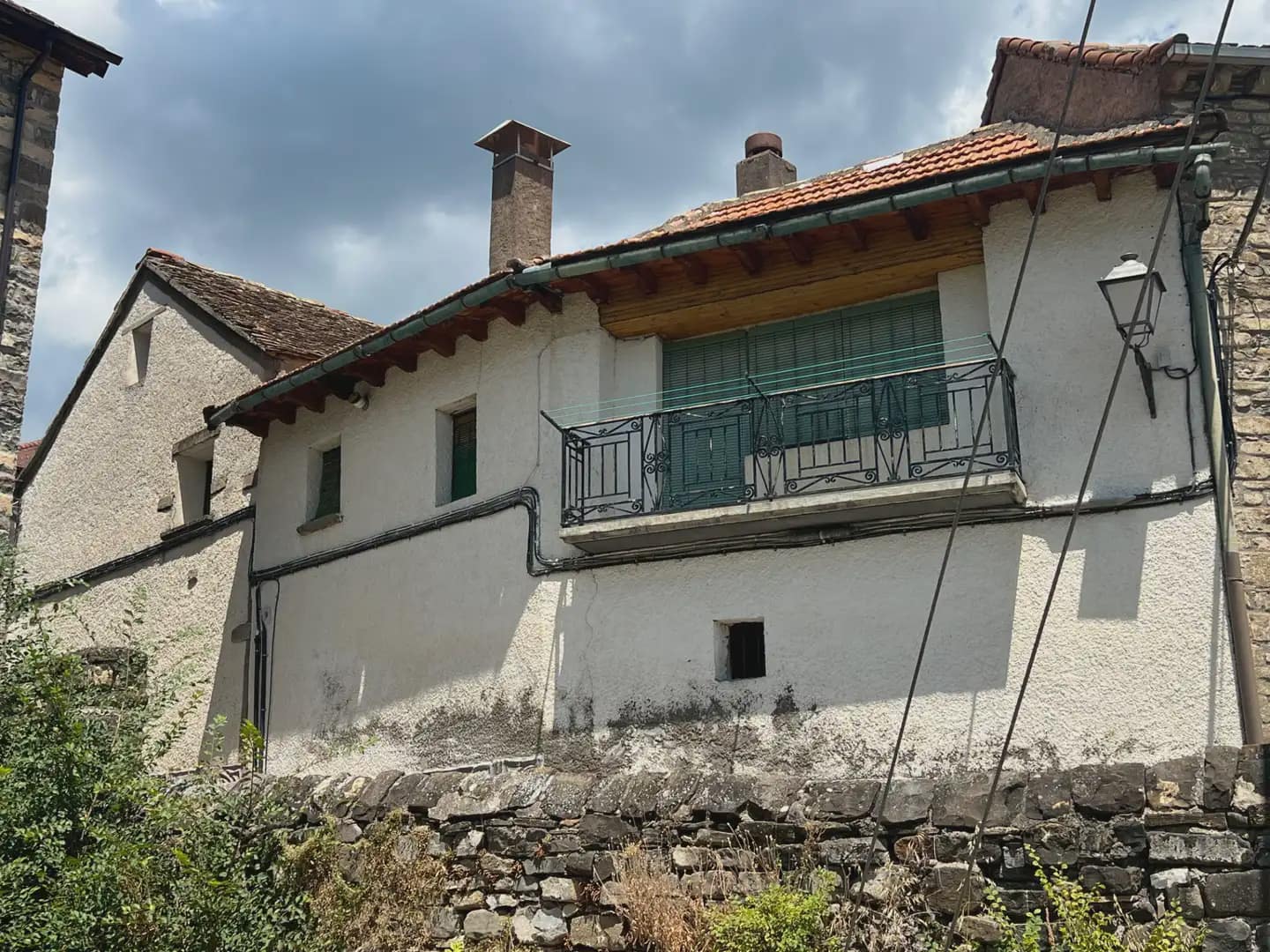 7 Zimmer Haus zu verkaufen in Aragues del Puerto - 450.000 € (Ref: 9963486)