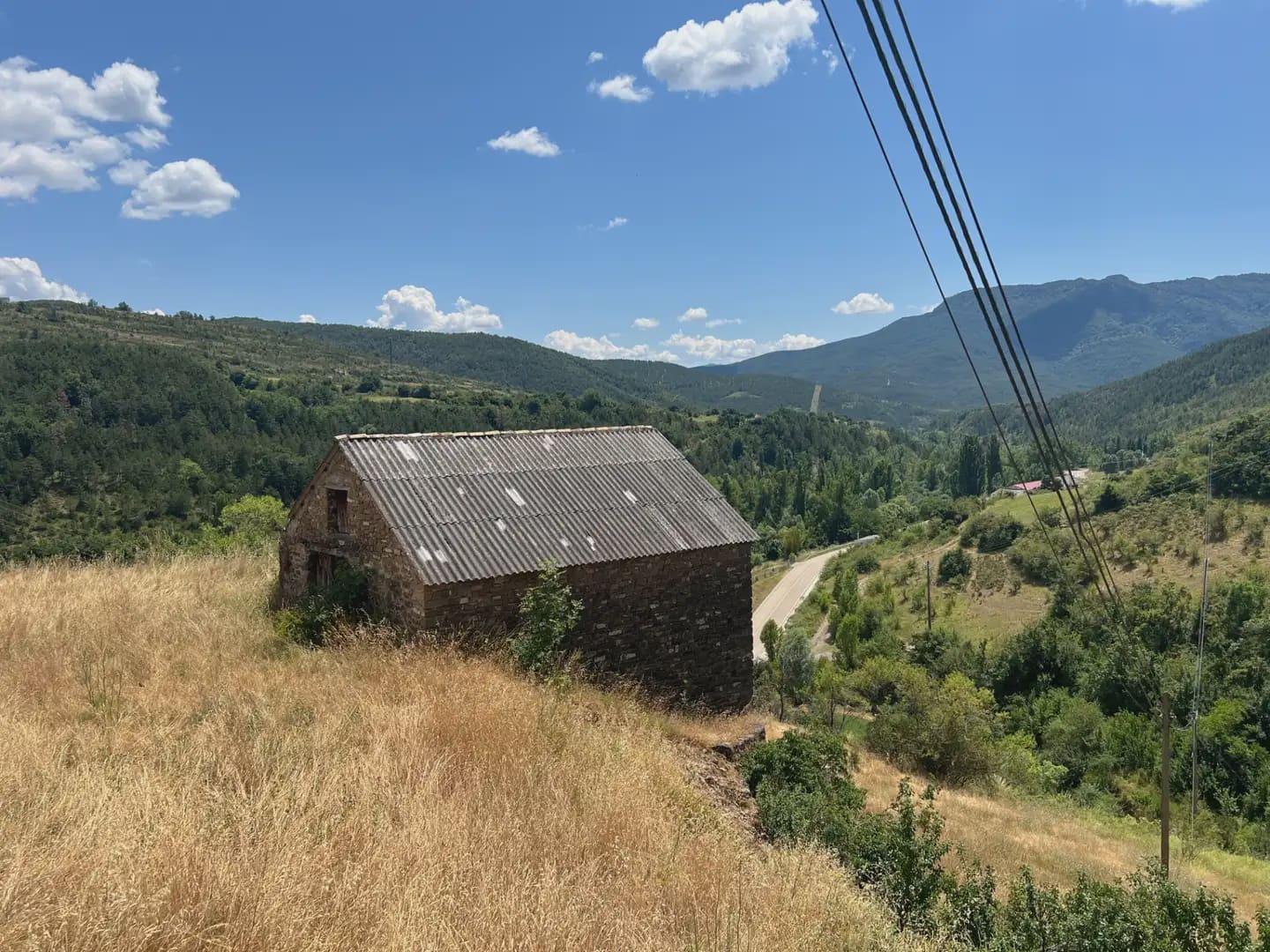 7 Zimmer Haus zu verkaufen in Aragues del Puerto - 450.000 € (Ref: 9963486)