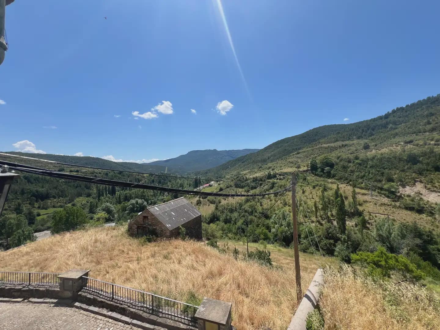 7 Zimmer Haus zu verkaufen in Aragues del Puerto - 450.000 € (Ref: 9963486)