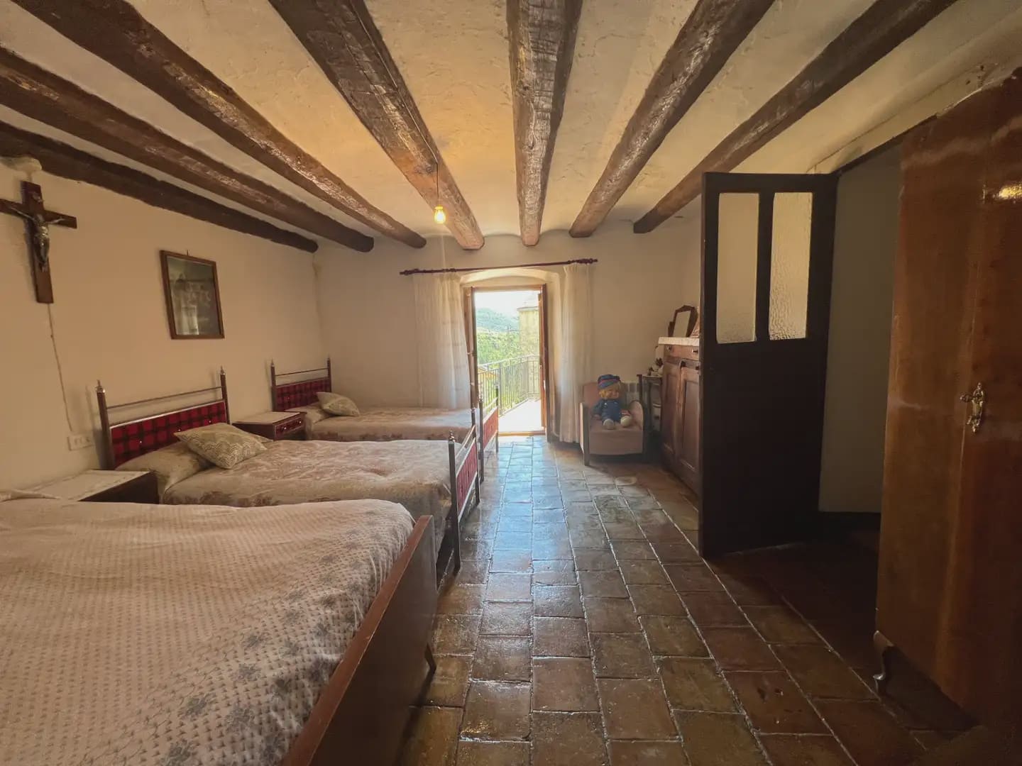 7 Zimmer Haus zu verkaufen in Aragues del Puerto - 450.000 € (Ref: 9963486)