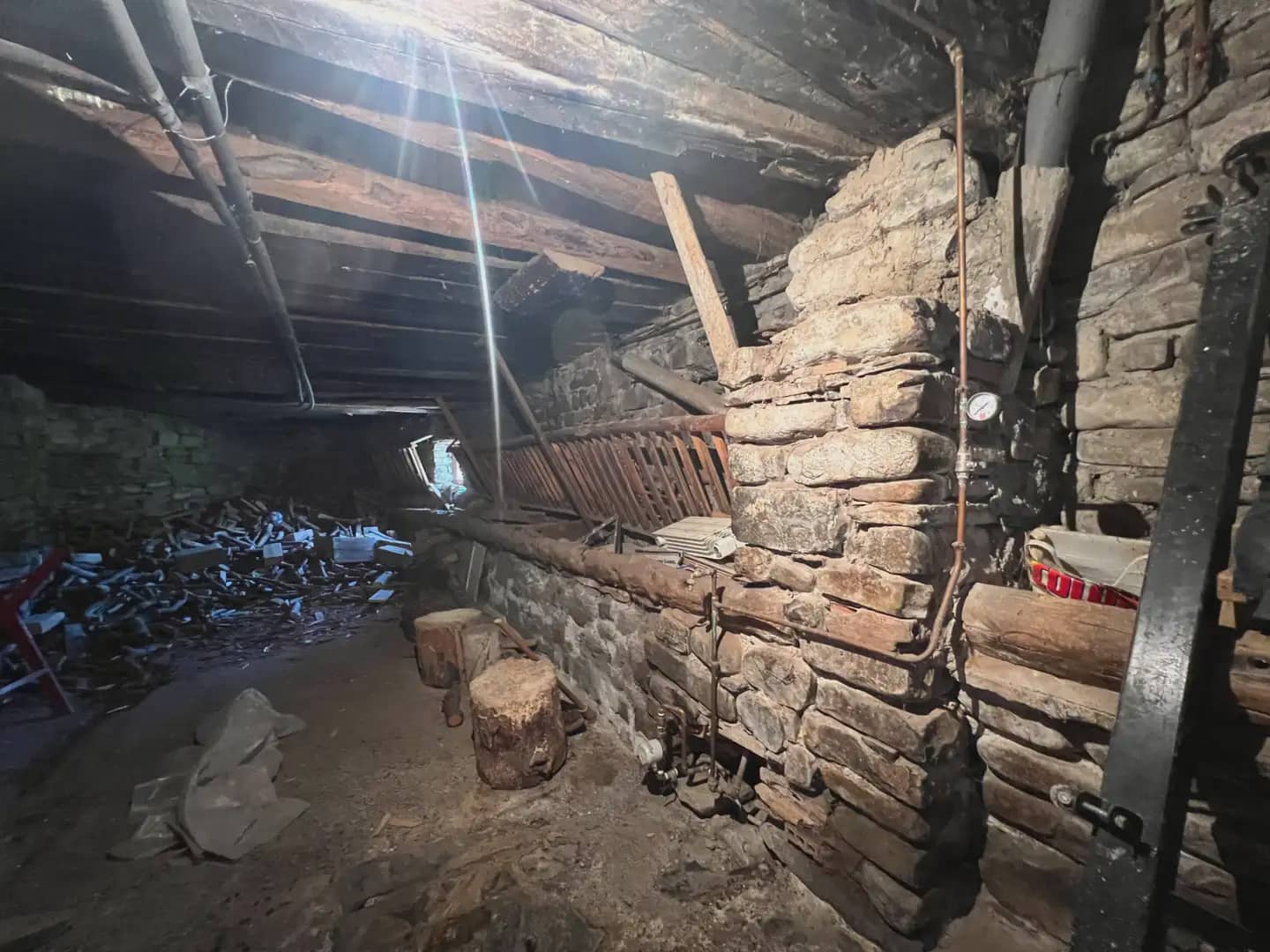 7 Zimmer Haus zu verkaufen in Aragues del Puerto - 450.000 € (Ref: 9963486)