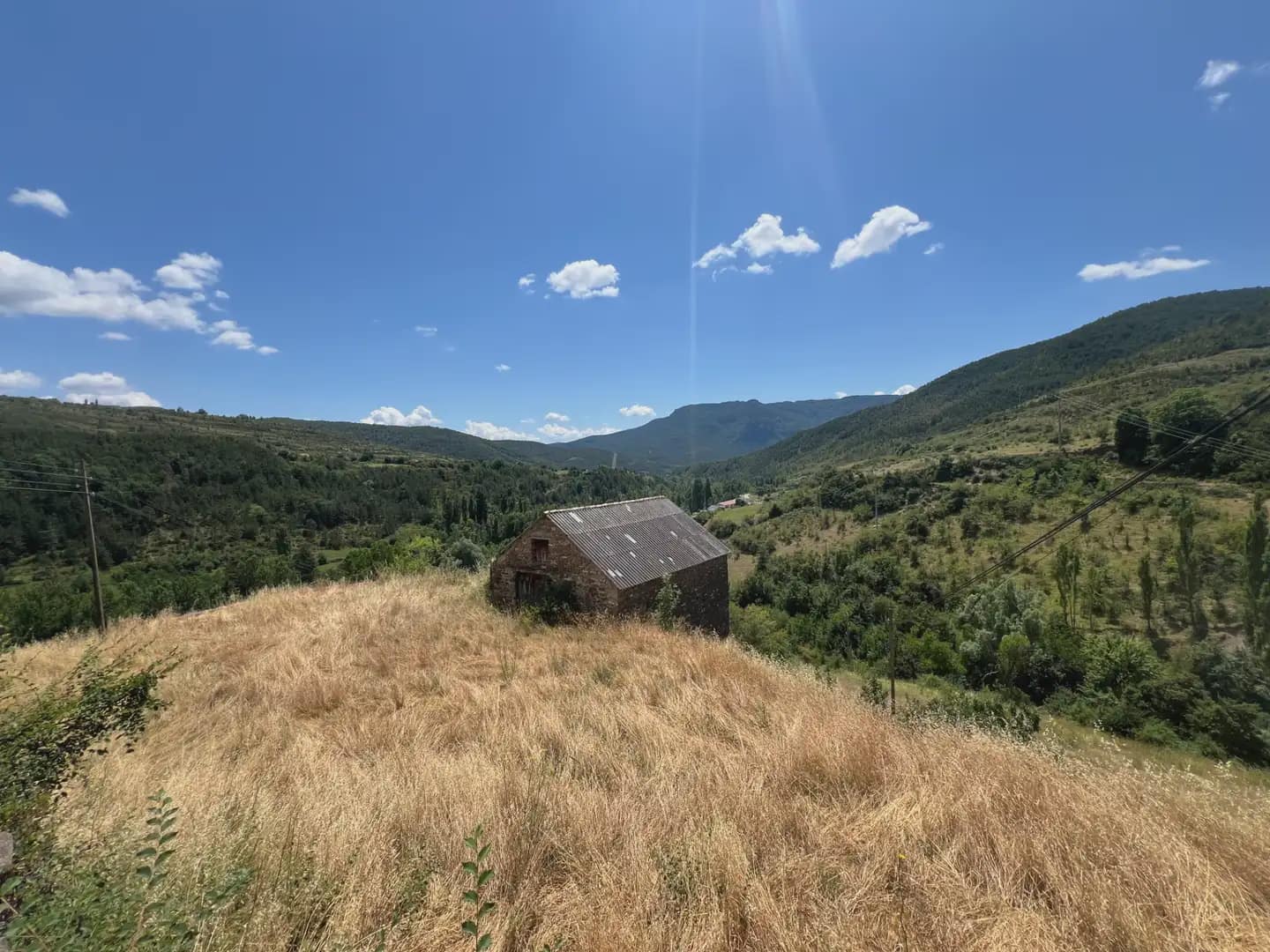 7 Zimmer Haus zu verkaufen in Aragues del Puerto - 450.000 € (Ref: 9963486)
