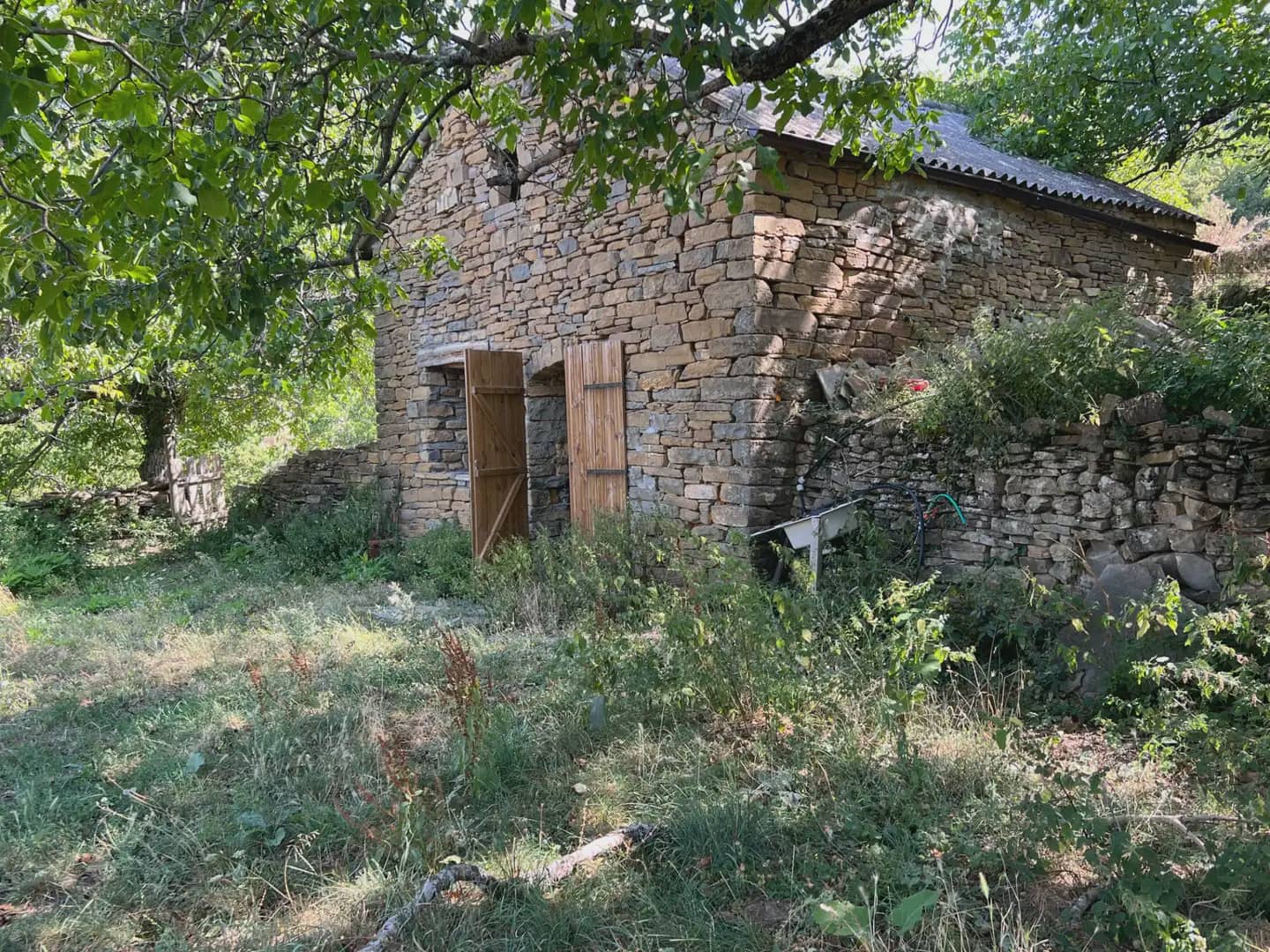 Finca/Country House for sale in Broto - € 145,000 (Ref: 9963487)