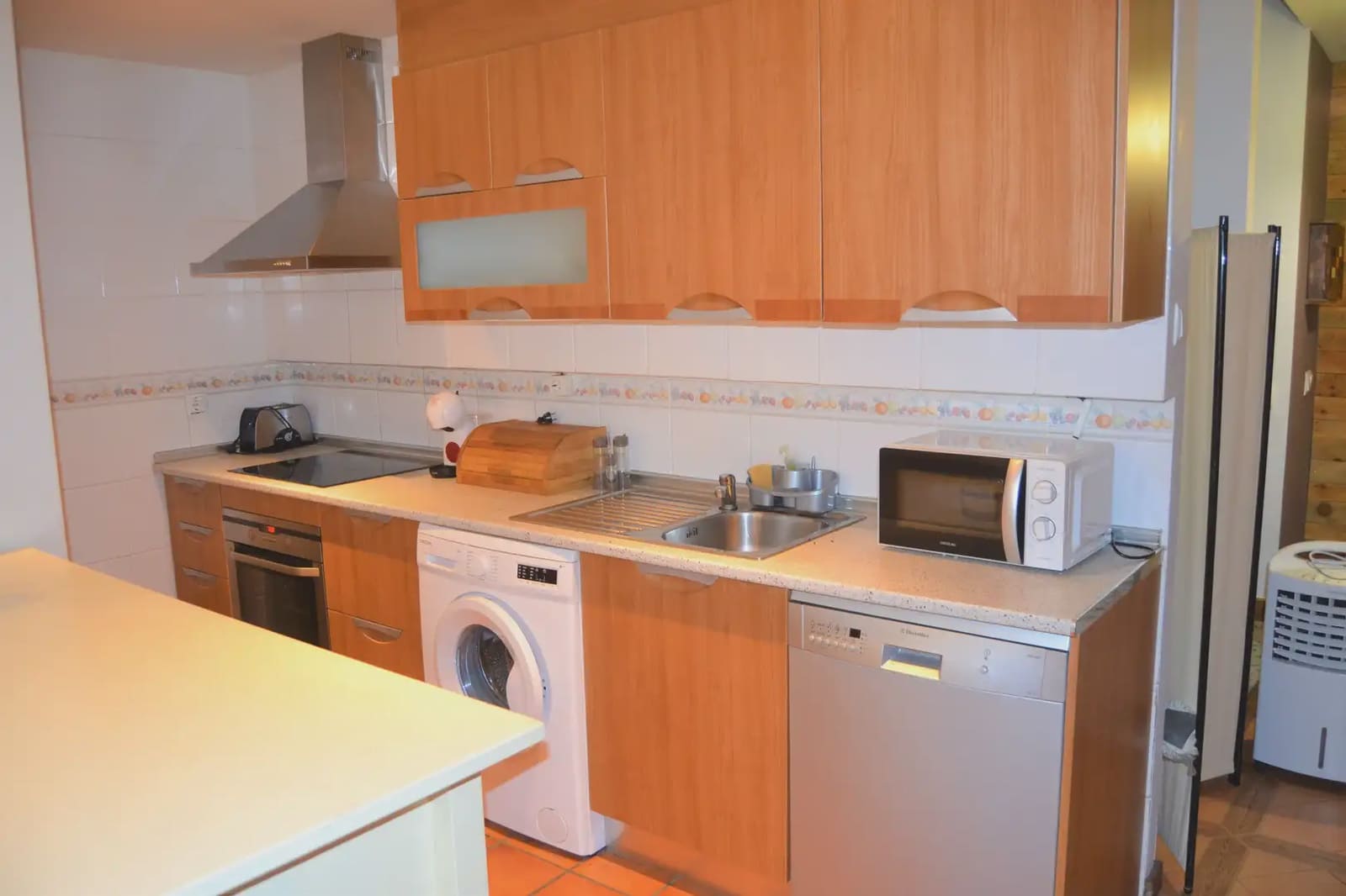 3 slaapkamer Flat te koop in Jaca met garage - € 214.000 (Ref: 9963488)