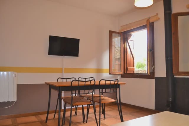 3 slaapkamer Flat te koop in Jaca met garage - € 214.000 (Ref: 9963488)