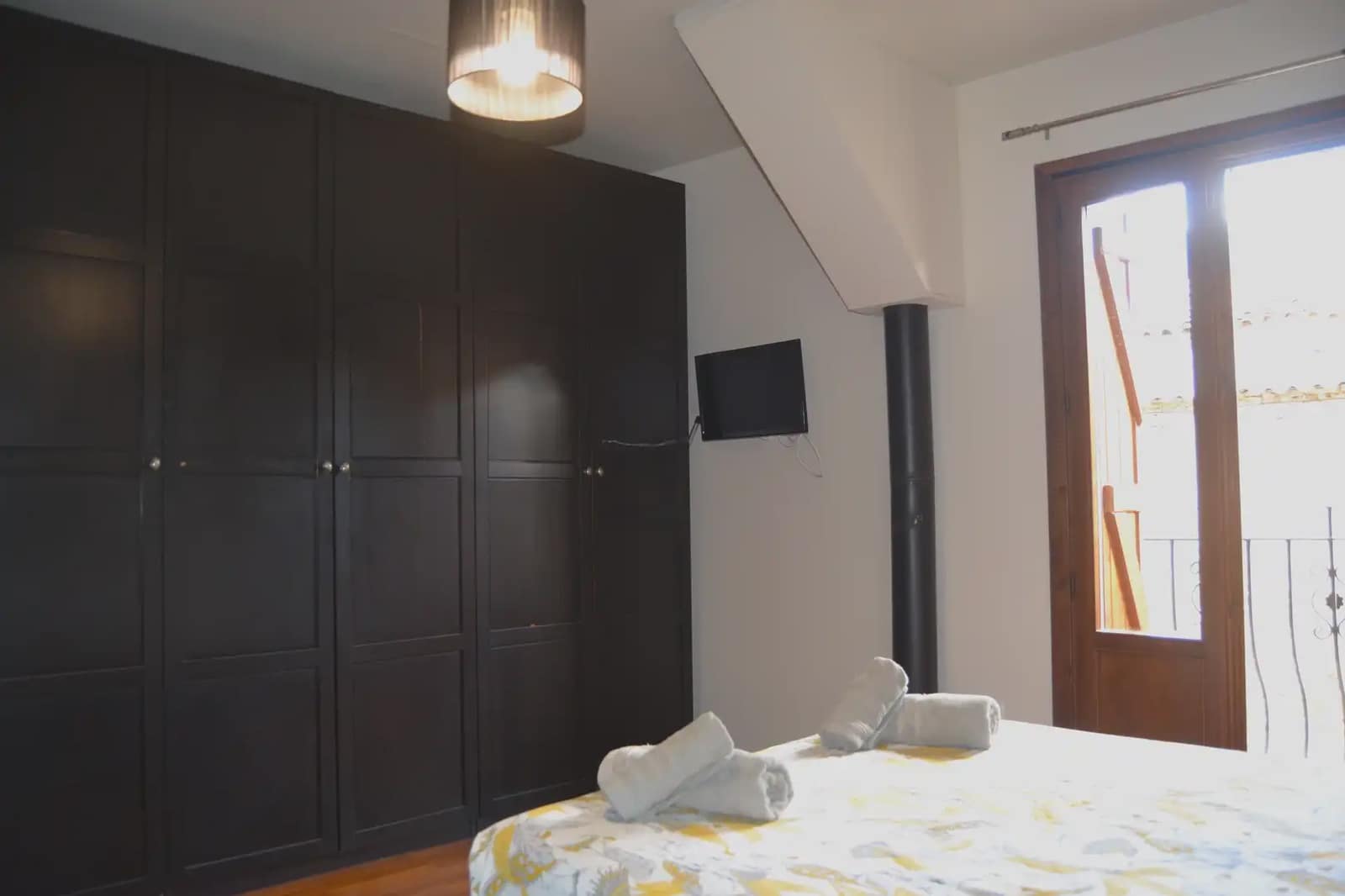 3 slaapkamer Flat te koop in Jaca met garage - € 214.000 (Ref: 9963488)