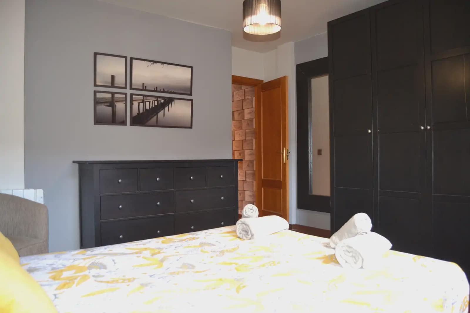 3 slaapkamer Flat te koop in Jaca met garage - € 214.000 (Ref: 9963488)