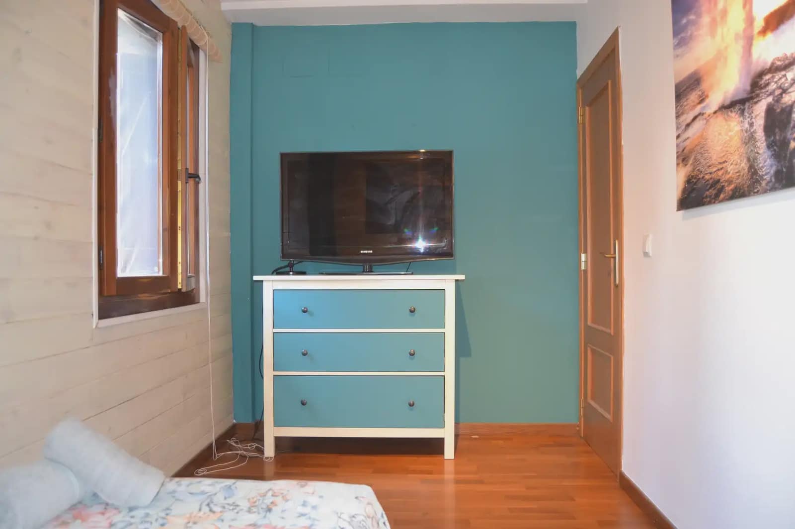 3 slaapkamer Flat te koop in Jaca met garage - € 214.000 (Ref: 9963488)