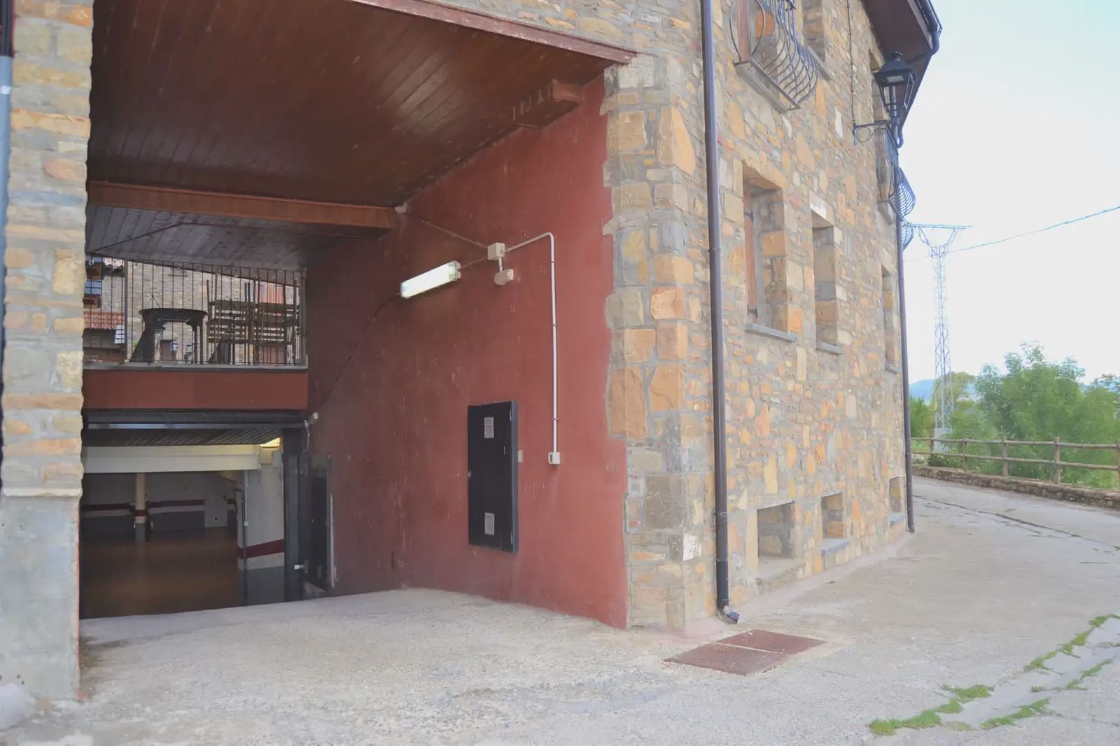 3 slaapkamer Flat te koop in Jaca met garage - € 214.000 (Ref: 9963488)