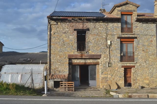 2 sypialnia Dom na sprzedaż w Santa Cilia - 69 000 € (Ref: 9963489)