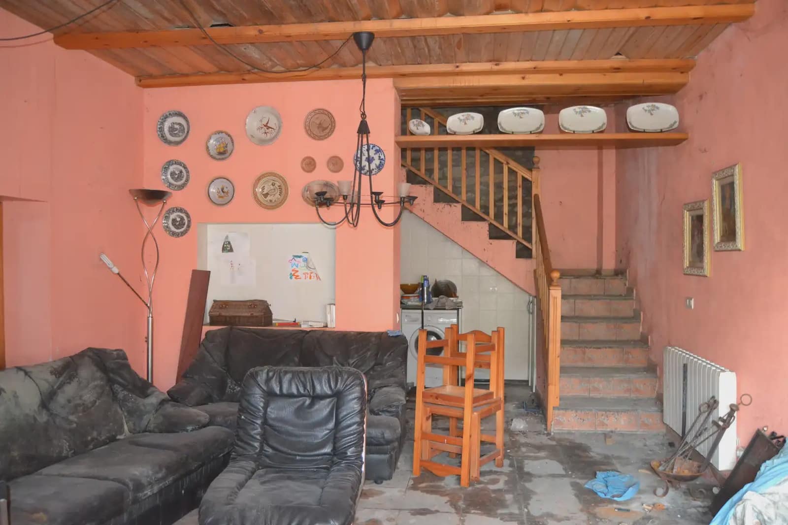 2 makuuhuone Omakotitalo myytävänä paikassa Santa Cilia - 69 000 € (Ref: 9963489)