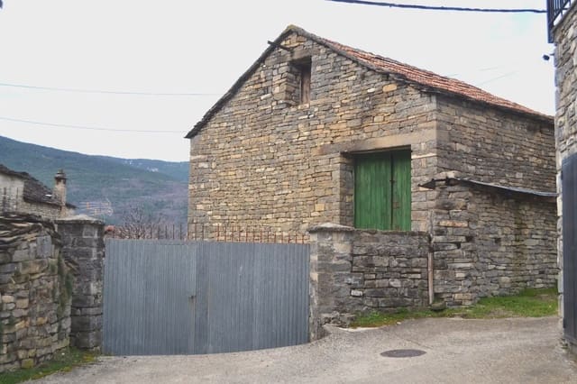 Building Plot for sale in Orós Bajo, Biescas - € 450,000 (Ref: 9963490)