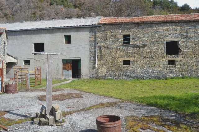 Building Plot for sale in Orós Bajo, Biescas - € 450,000 (Ref: 9963490)