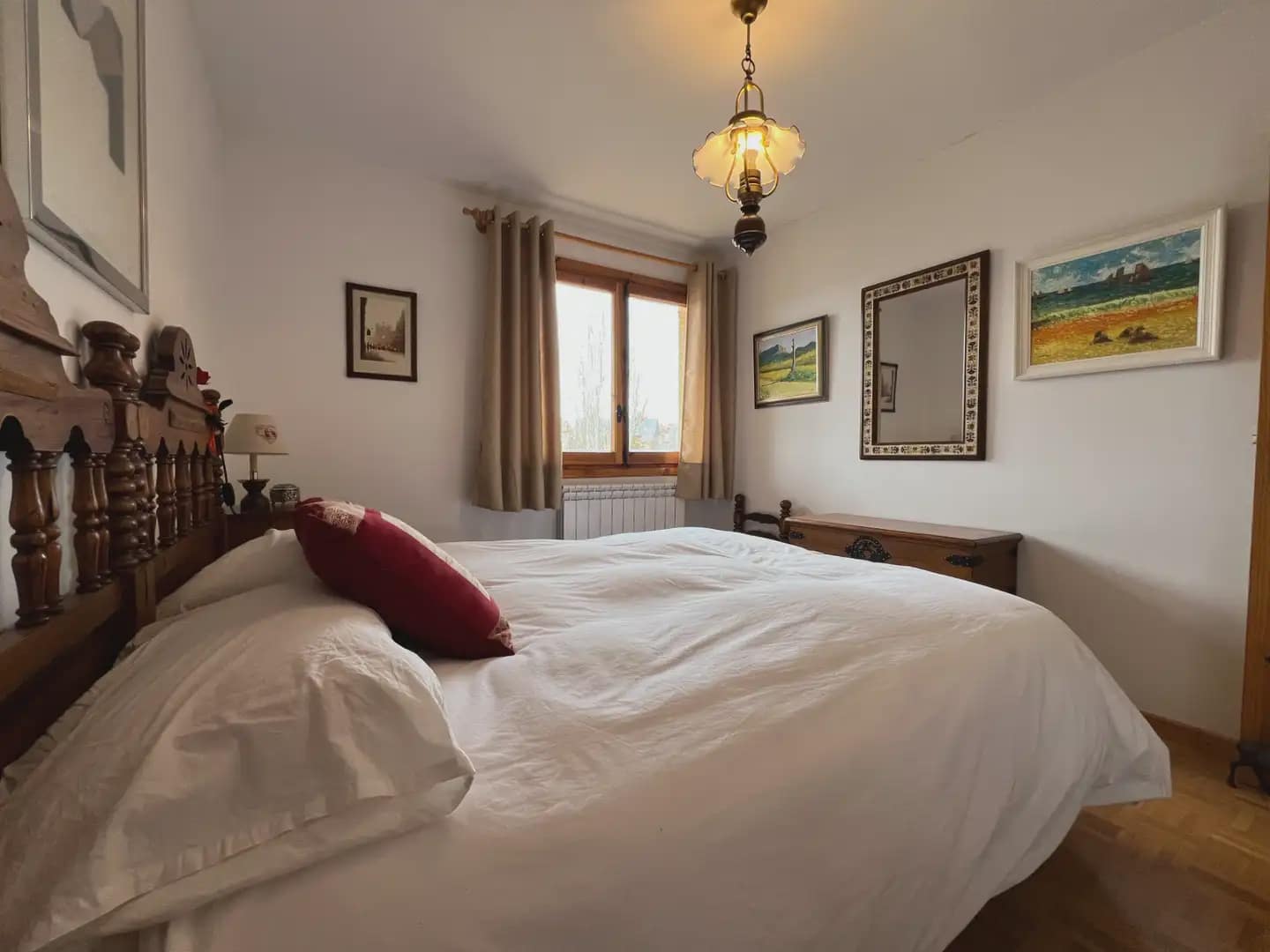 Apartamento de 4 habitaciones en Jaca en venta con piscina - 415.000 € (Ref: 9963493)
