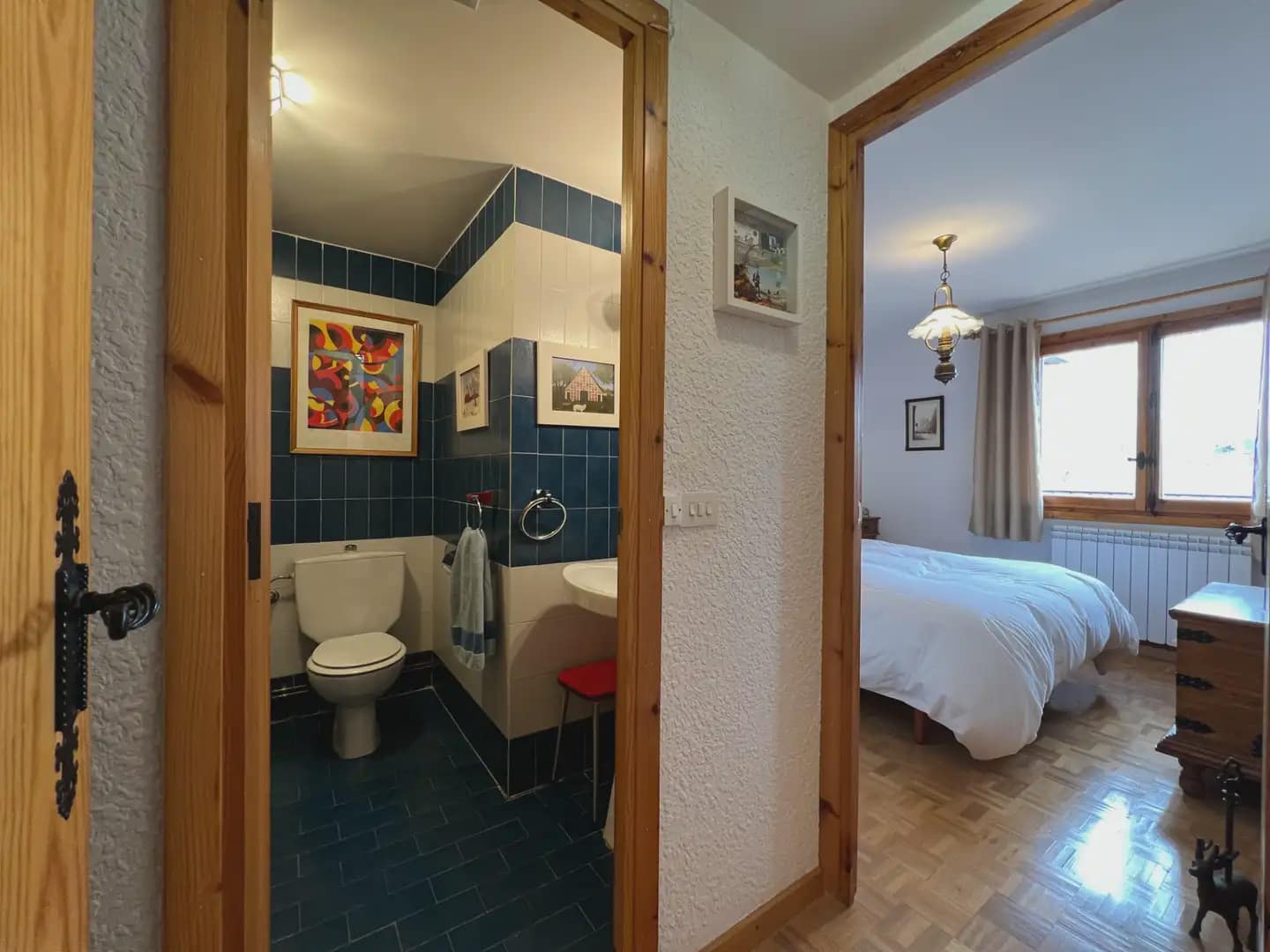 Apartamento de 4 habitaciones en Jaca en venta con piscina - 415.000 € (Ref: 9963493)