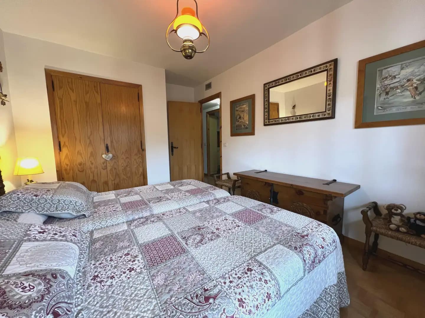Apartamento de 4 habitaciones en Jaca en venta con piscina - 415.000 € (Ref: 9963493)