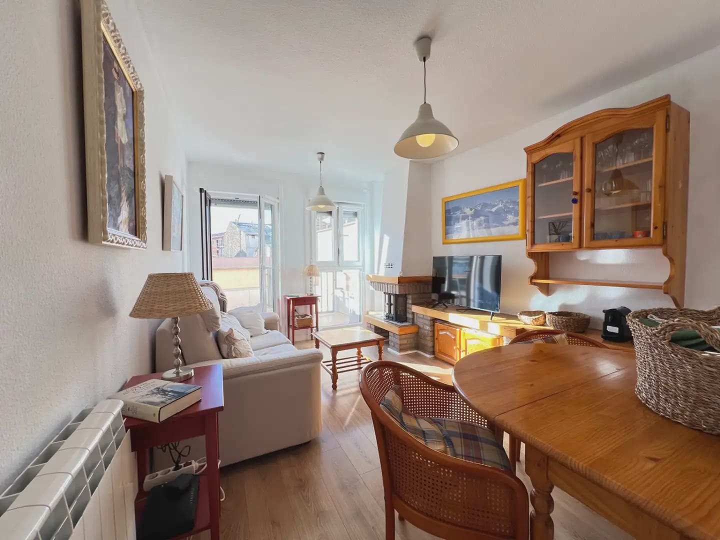 Piso de 2 habitaciones en Jaca en venta - 319.000 € (Ref: 9963495)