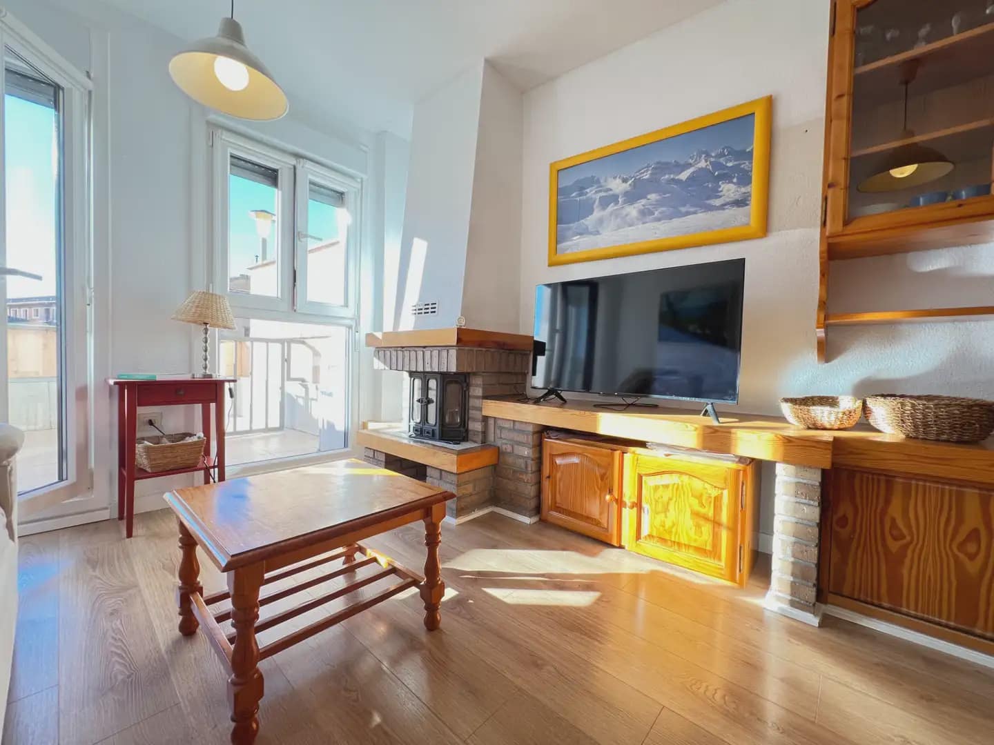 Piso de 2 habitaciones en Jaca en venta - 319.000 € (Ref: 9963495)