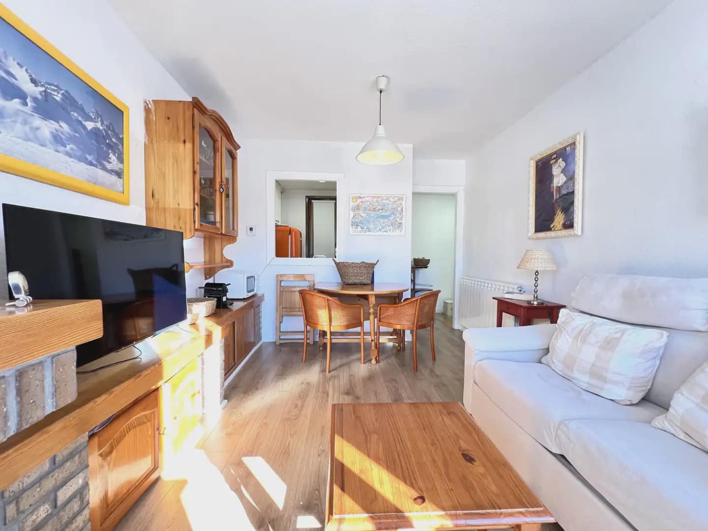 Piso de 2 habitaciones en Jaca en venta - 319.000 € (Ref: 9963495)