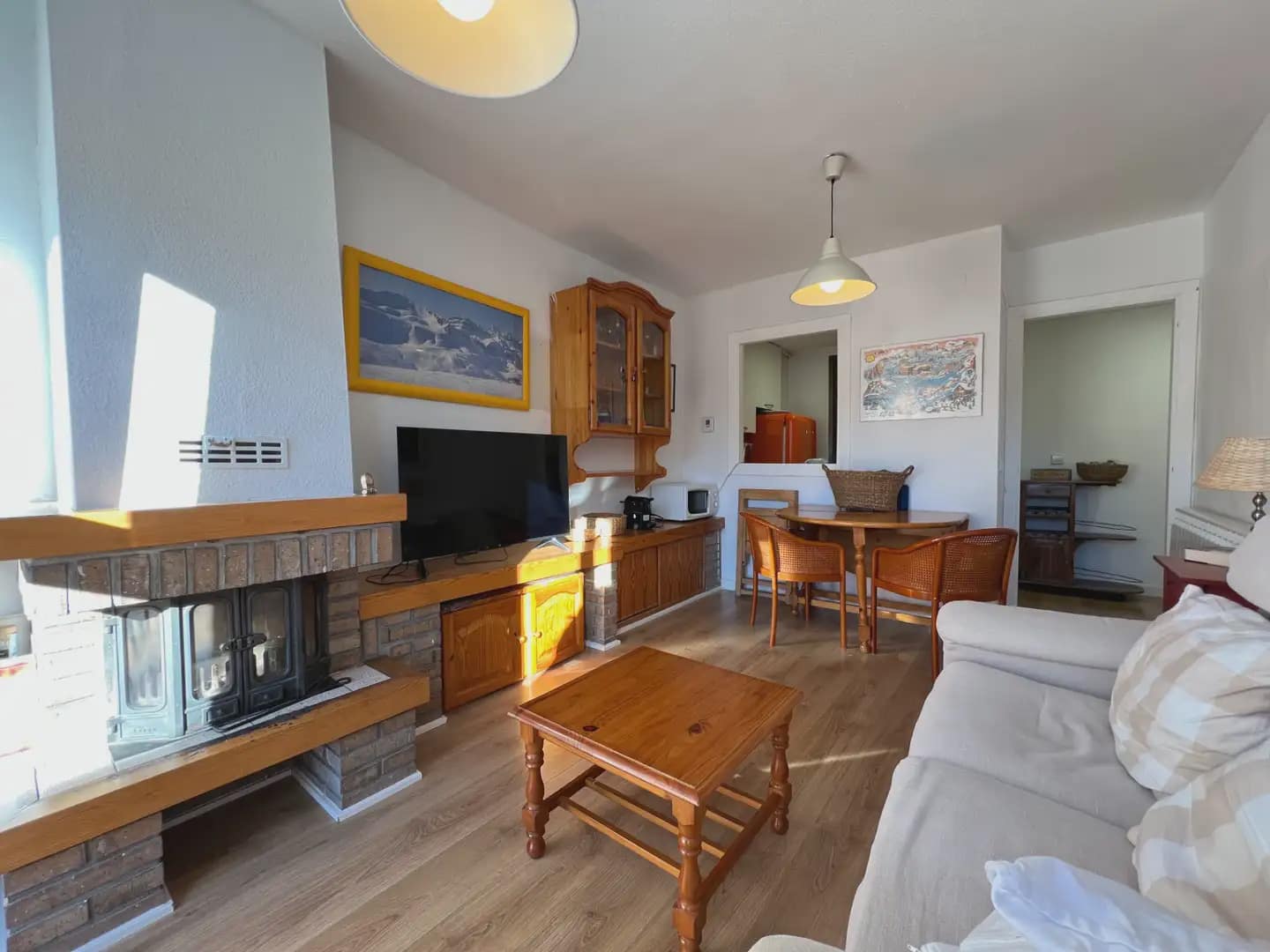 Piso de 2 habitaciones en Jaca en venta - 319.000 € (Ref: 9963495)