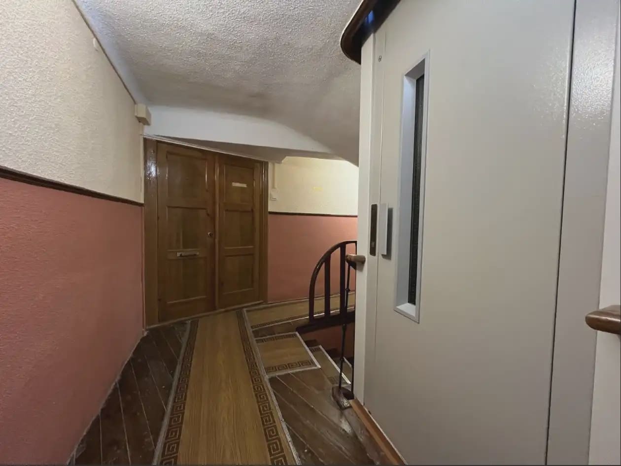 Piso de 4 habitaciones en Jaca en venta - 165.000 € (Ref: 9963496)
