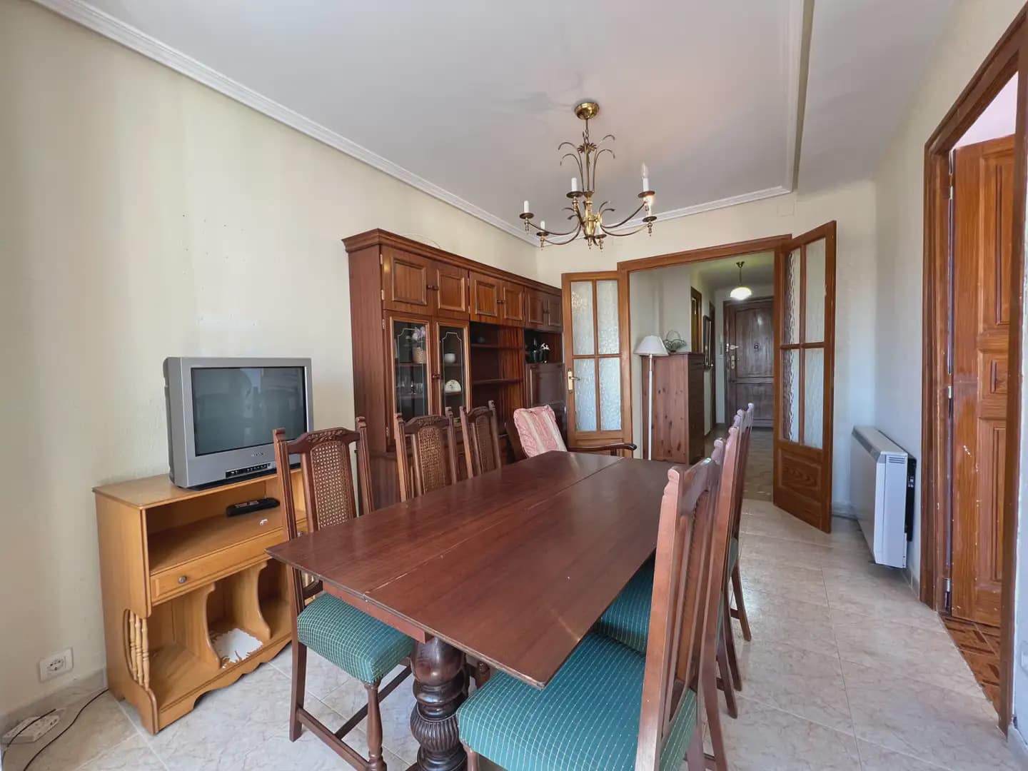 4 sypialnia Mieszkanie na sprzedaż w Jaca - 170 000 € (Ref: 9963497)