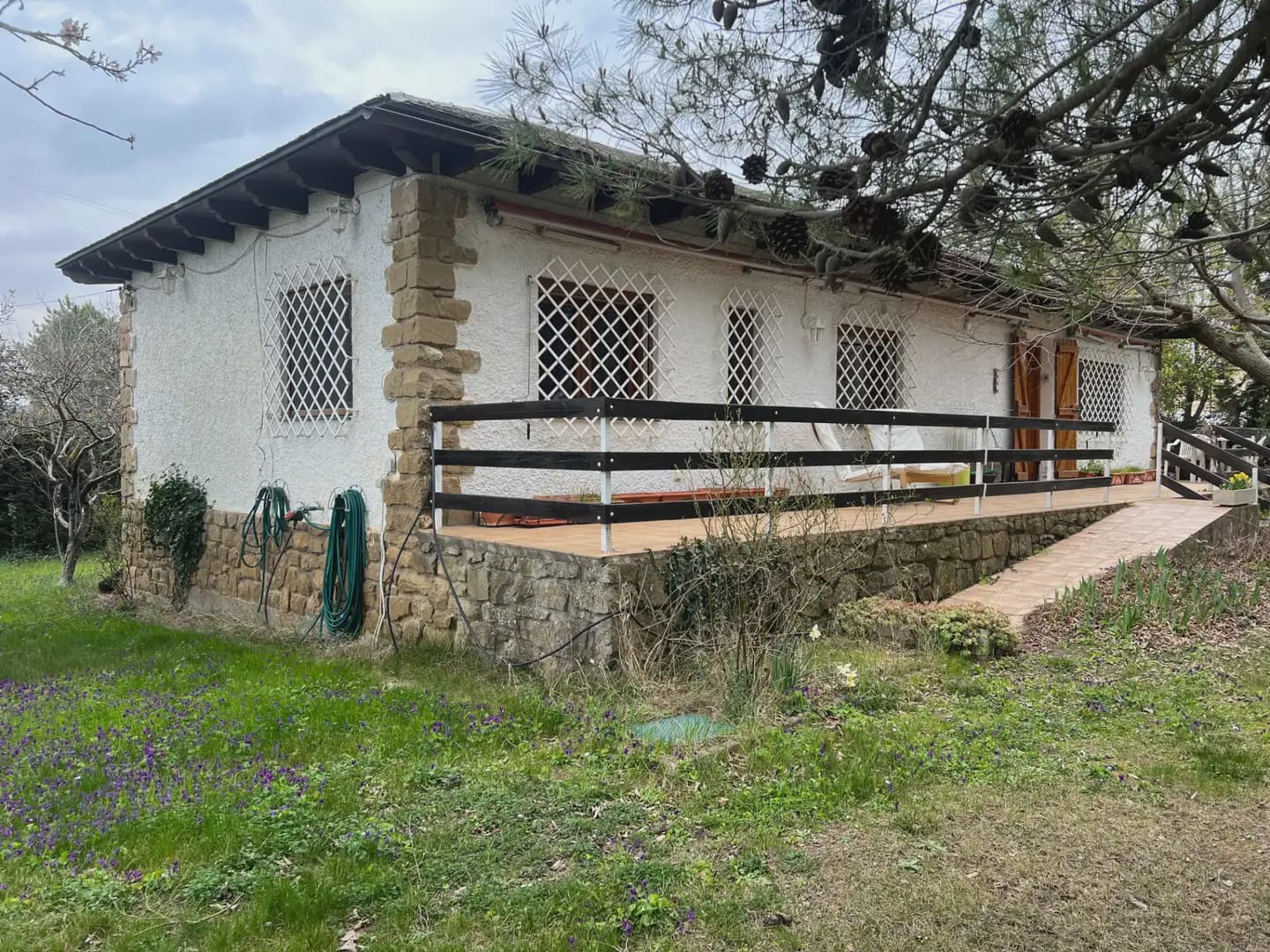 2 Zimmer Finca/Landgut zu verkaufen in Murillo de Gallego - 230.000 € (Ref: 9963499)
