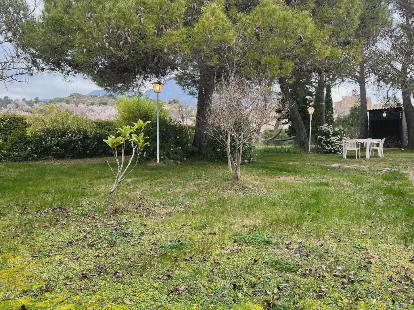 2 Zimmer Finca/Landgut zu verkaufen in Murillo de Gallego - 230.000 € (Ref: 9963499)