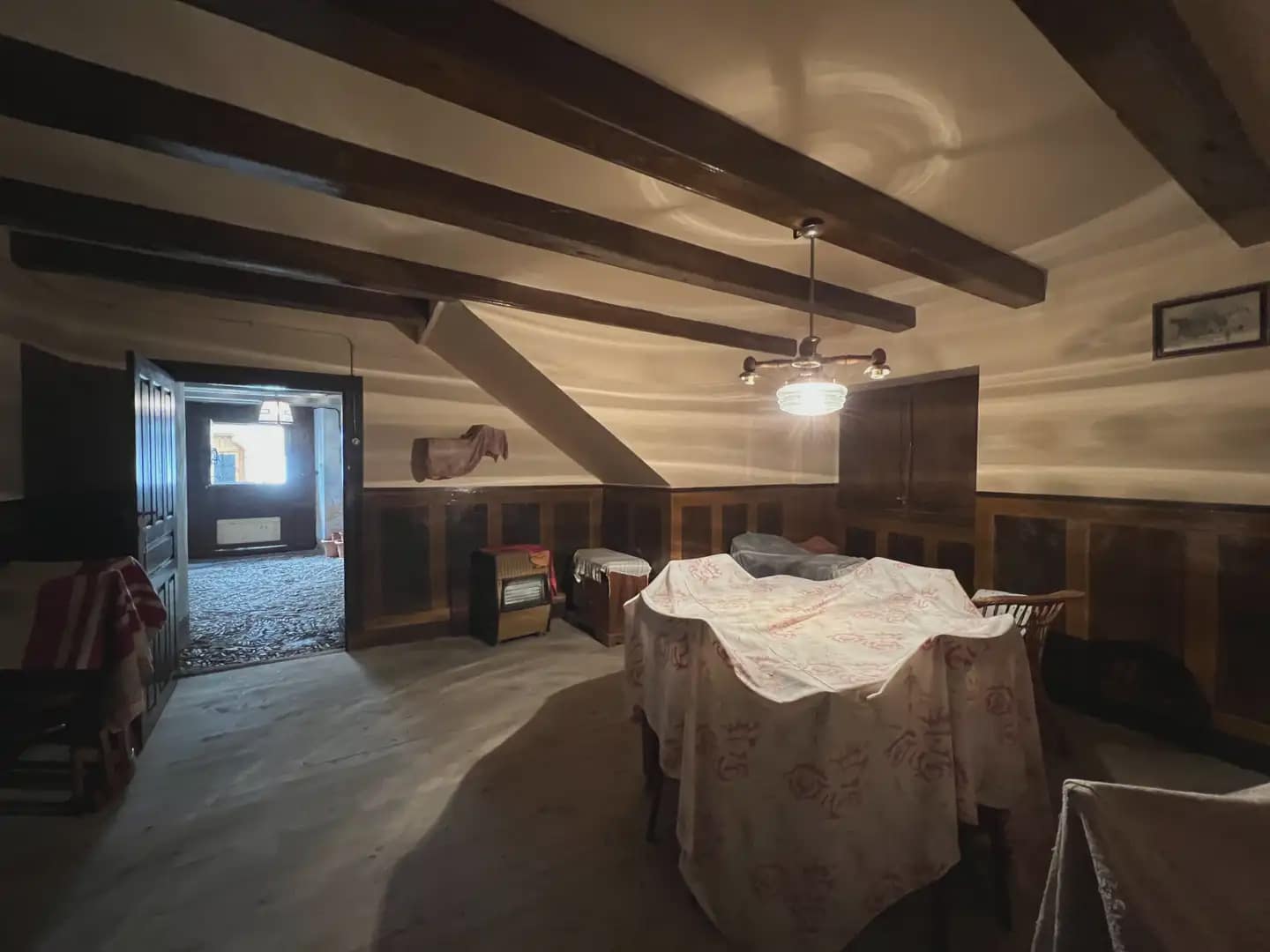 5 bedroom Finca/Country House for sale in Anso - € 220,000 (Ref: 9963500)