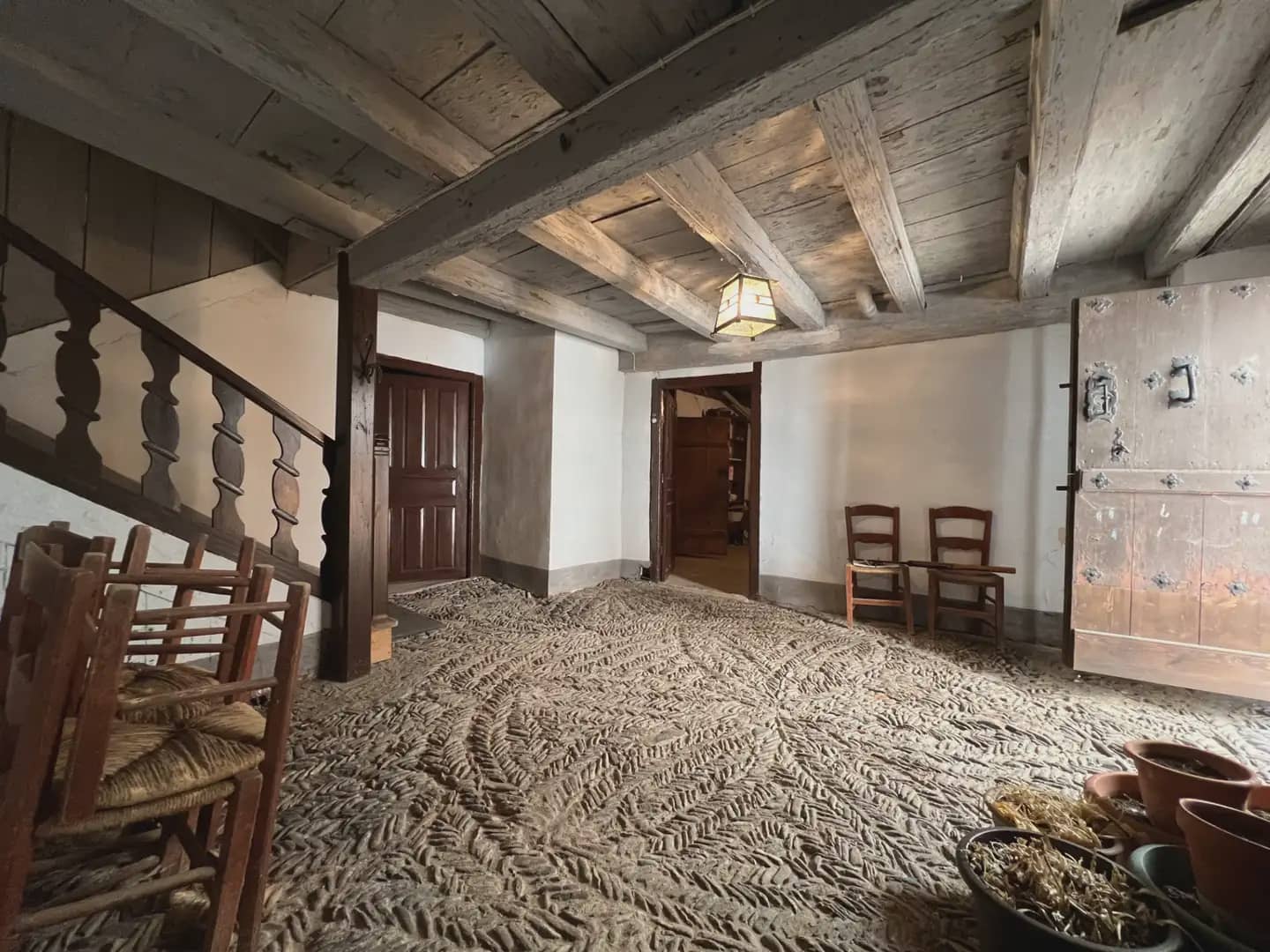 5 bedroom Finca/Country House for sale in Anso - € 220,000 (Ref: 9963500)