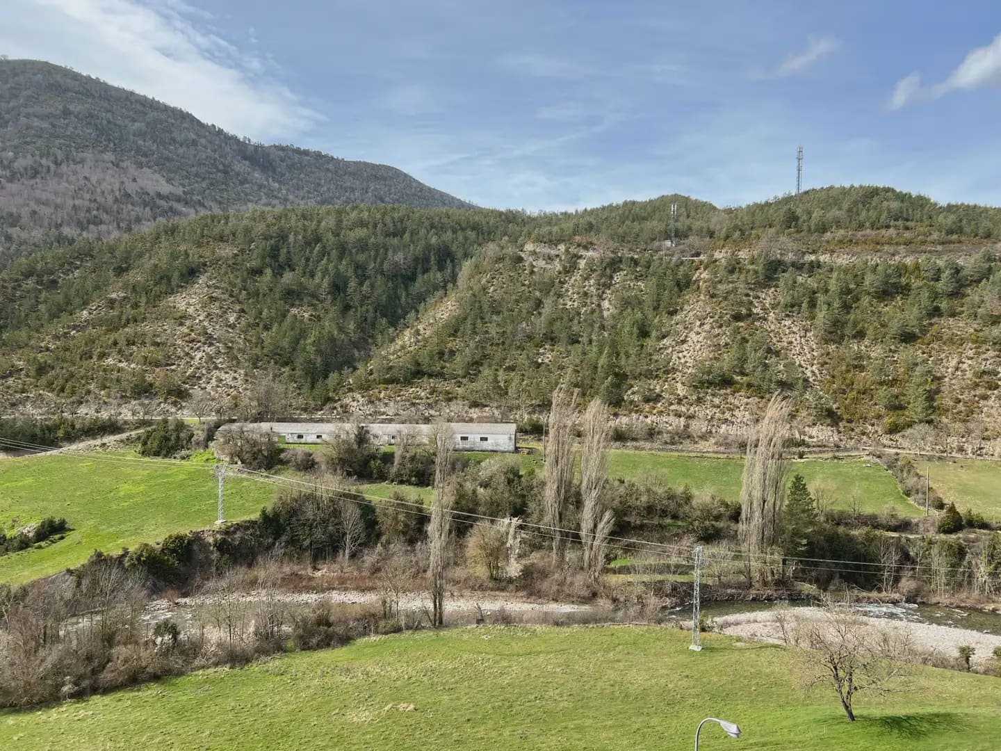 5 bedroom Finca/Country House for sale in Anso - € 220,000 (Ref: 9963500)
