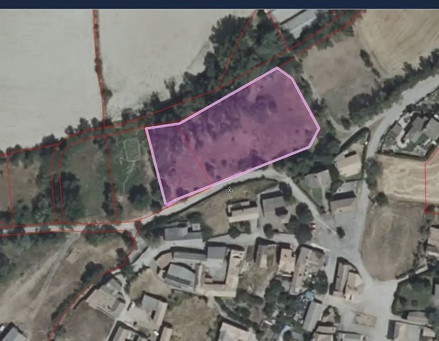 Building Plot for sale in Jaca - € 189,999 (Ref: 9963501)