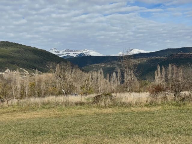 Terreno/Finca Rústica en Jaca en venta - 200.000 € (Ref: 9963504)