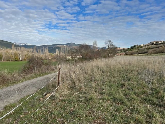 Terreno/Finca Rústica en Jaca en venta - 200.000 € (Ref: 9963504)