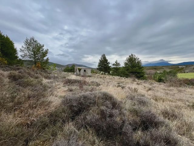 Terre non Aménagée à vendre à Jaca - 42 000 € (Ref: 9963507)