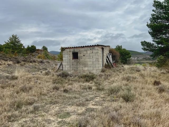 Terre non Aménagée à vendre à Jaca - 42 000 € (Ref: 9963507)