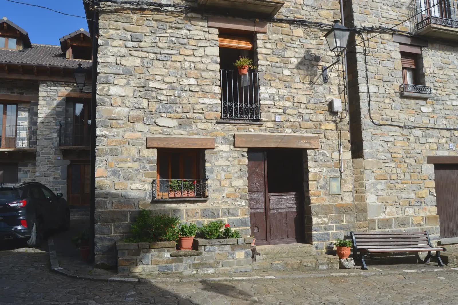 5 sypialnia Dom na sprzedaż w Aisa - 175 000 € (Ref: 9963508)