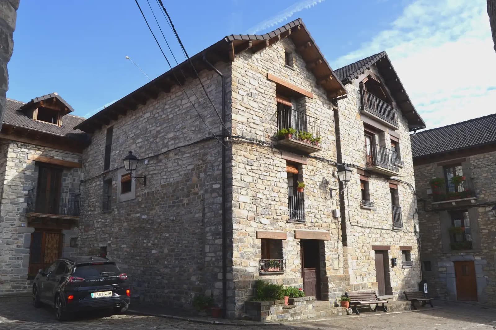 5 sypialnia Dom na sprzedaż w Aisa - 175 000 € (Ref: 9963508)