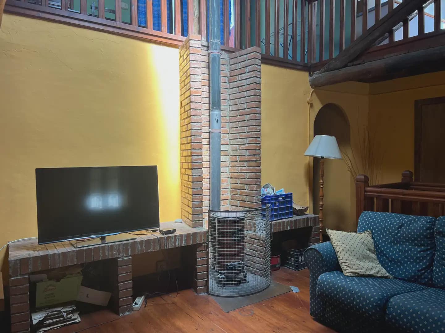 1 slaapkamer Halfvrijstaande villa te koop in Jaca - € 375.000 (Ref: 9963510)