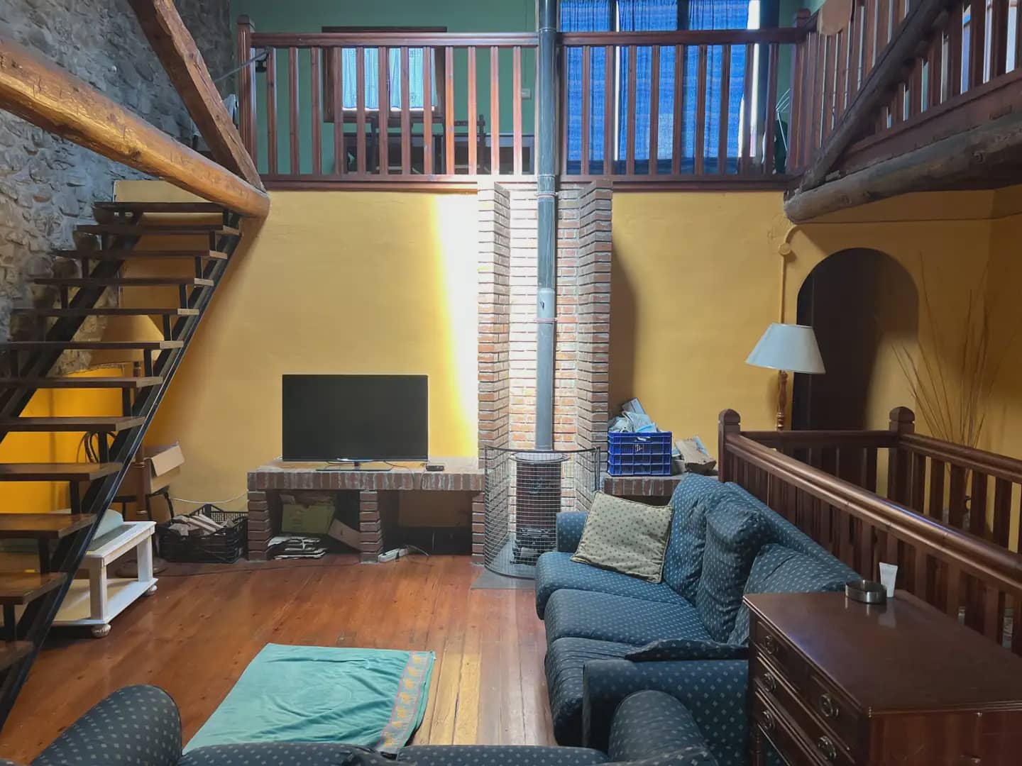 1 slaapkamer Halfvrijstaande villa te koop in Jaca - € 375.000 (Ref: 9963510)