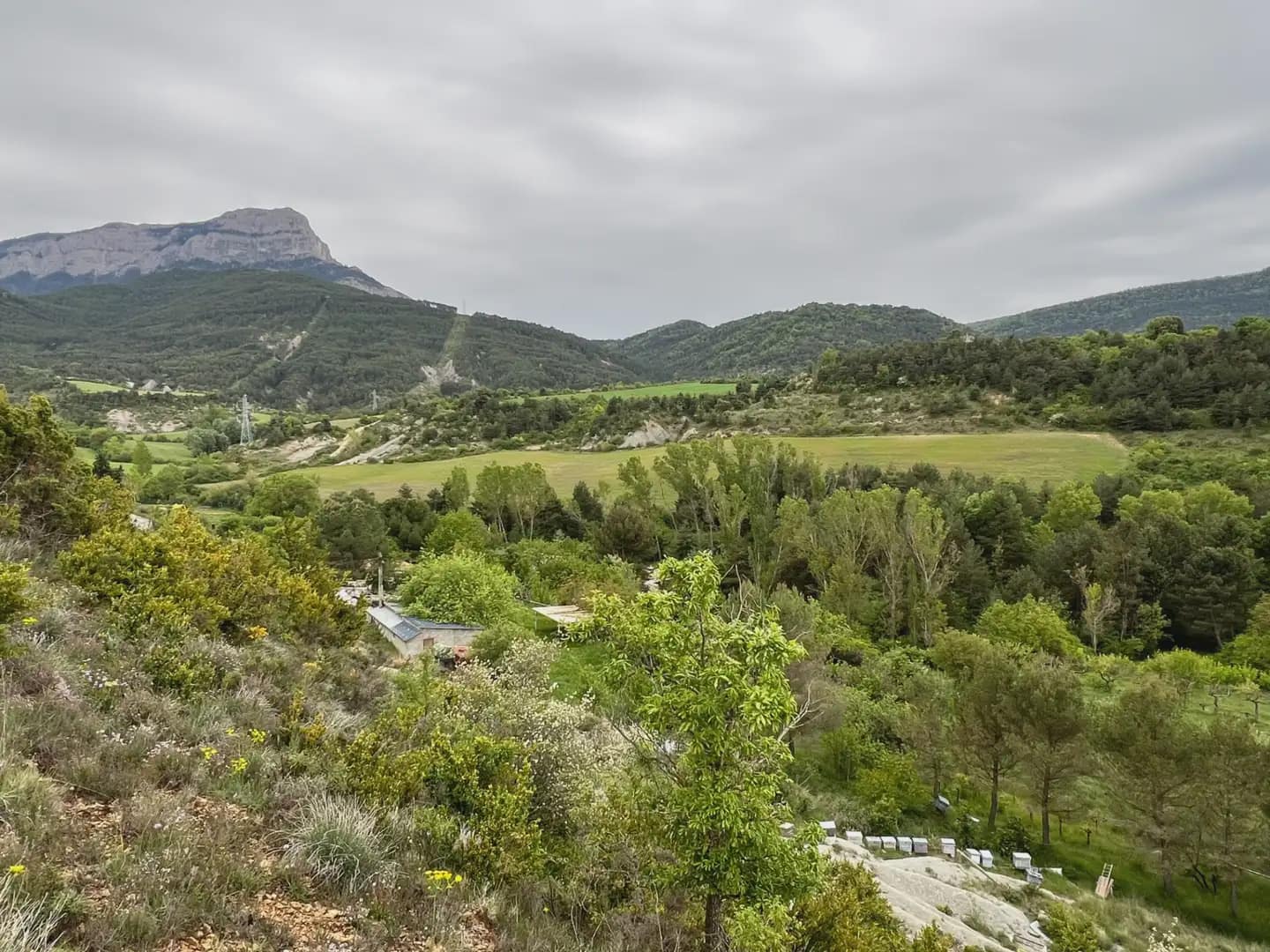 1 slaapkamer Halfvrijstaande villa te koop in Jaca - € 375.000 (Ref: 9963510)