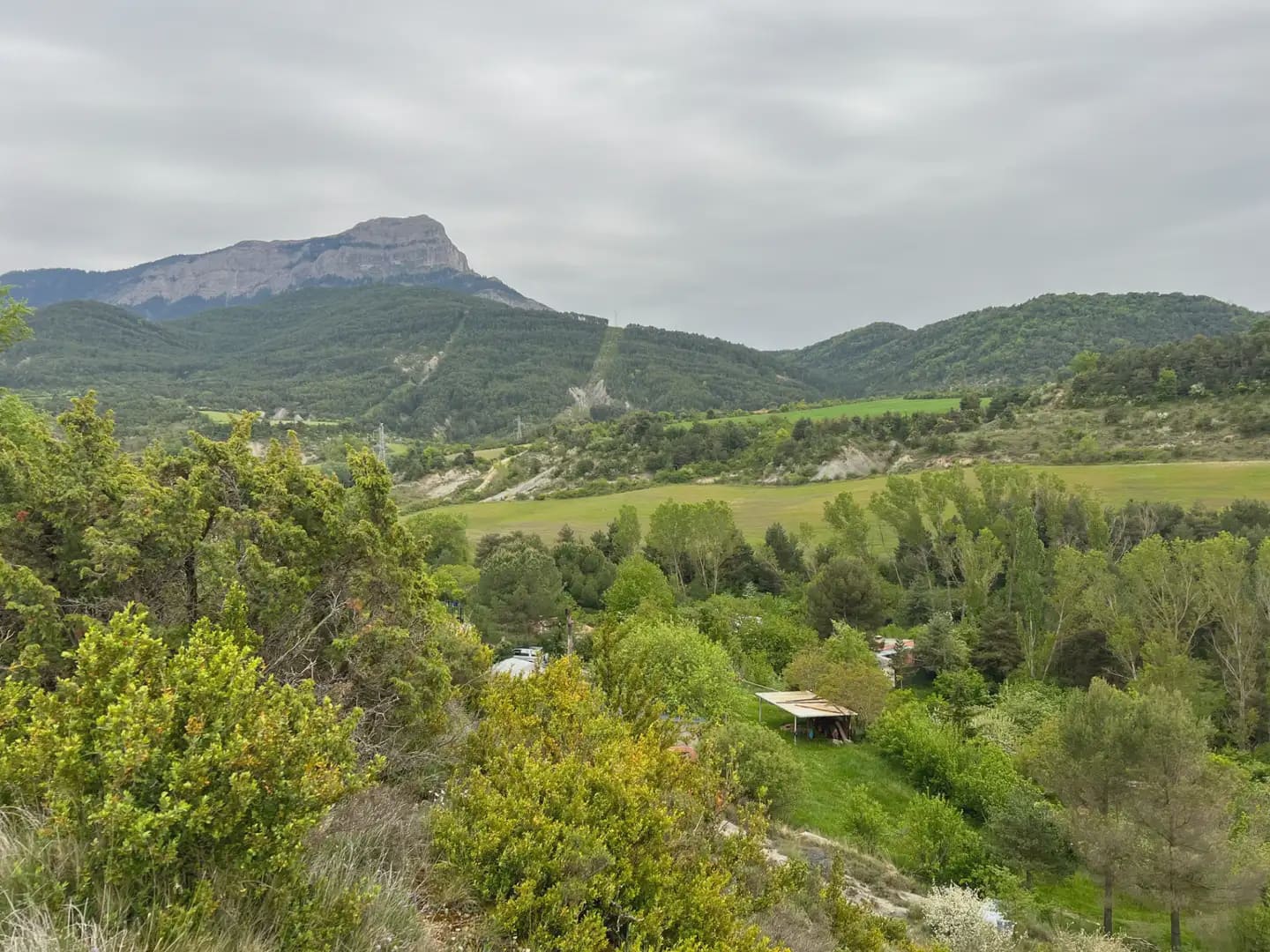 1 slaapkamer Halfvrijstaande villa te koop in Jaca - € 375.000 (Ref: 9963510)