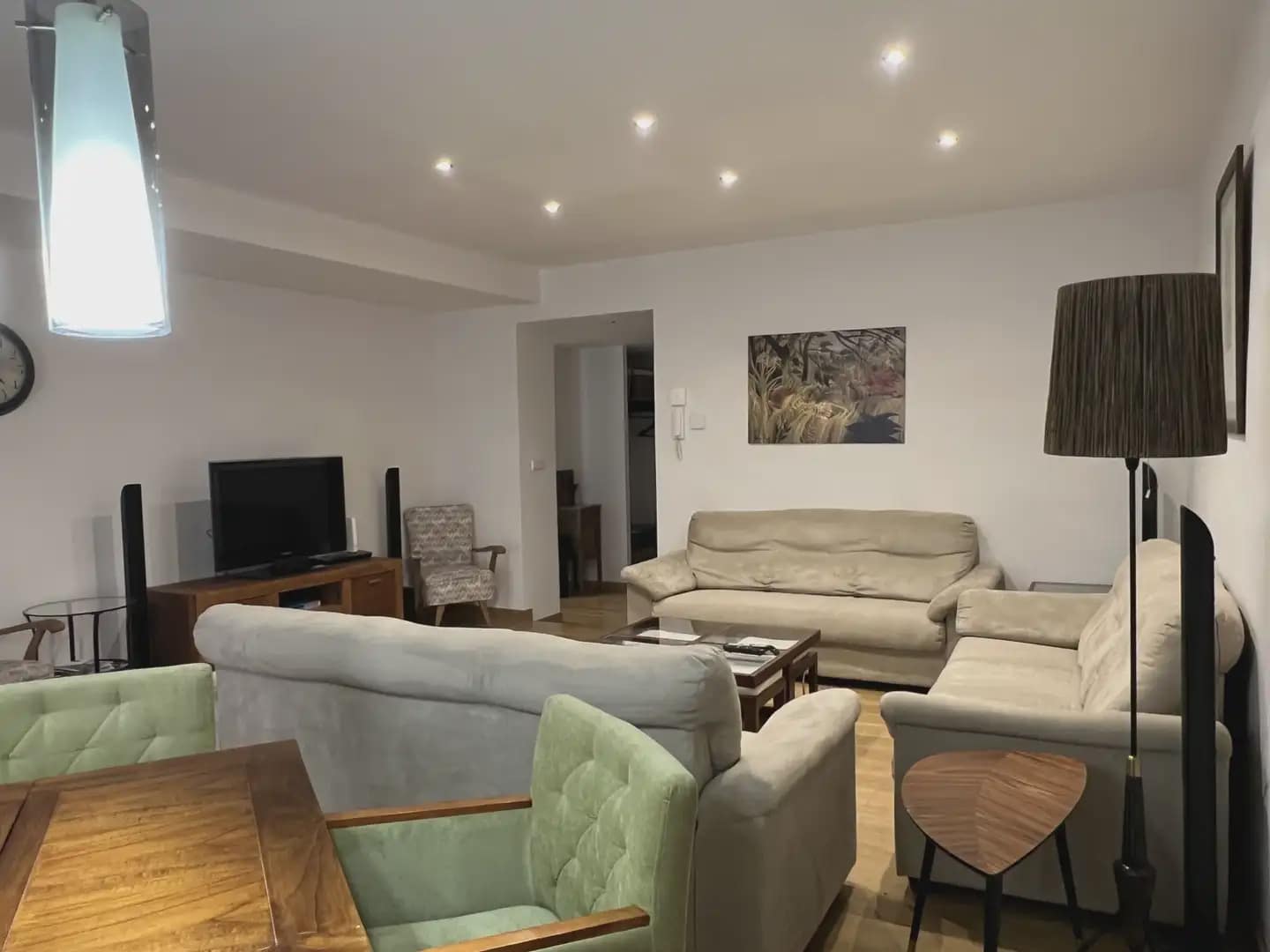 5 Zimmer Wohnung zu verkaufen in Jaca - 410.000 € (Ref: 9963513)