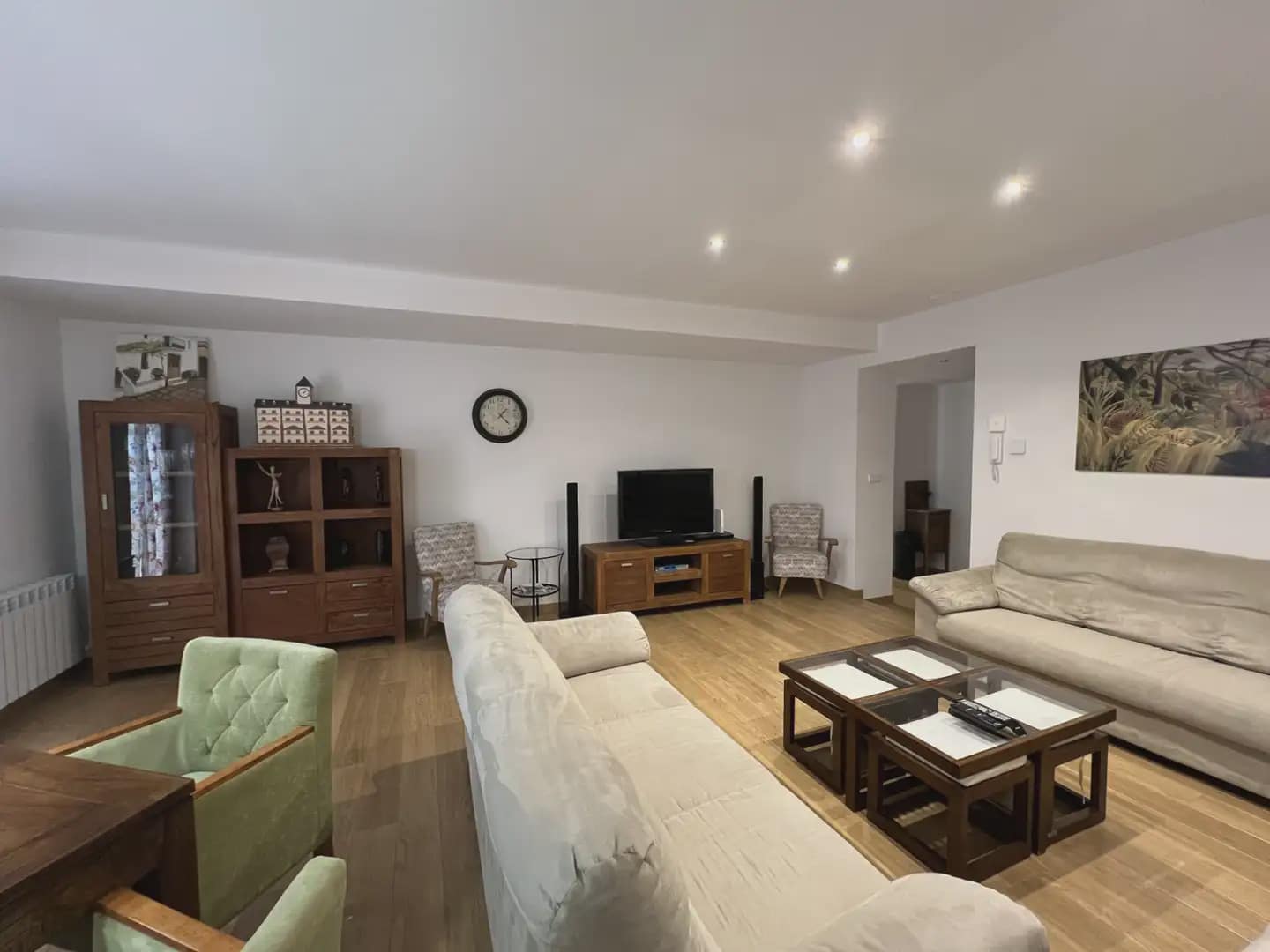 5 Zimmer Wohnung zu verkaufen in Jaca - 410.000 € (Ref: 9963513)